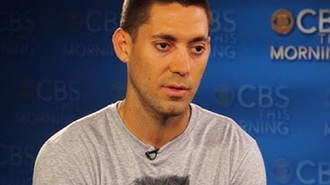U.S. soccer captain Clint Dempsey on his top two World Cup moments