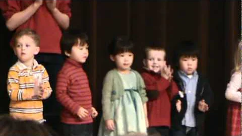 Alex Browne Rocks the Stage at the Christmas Concert