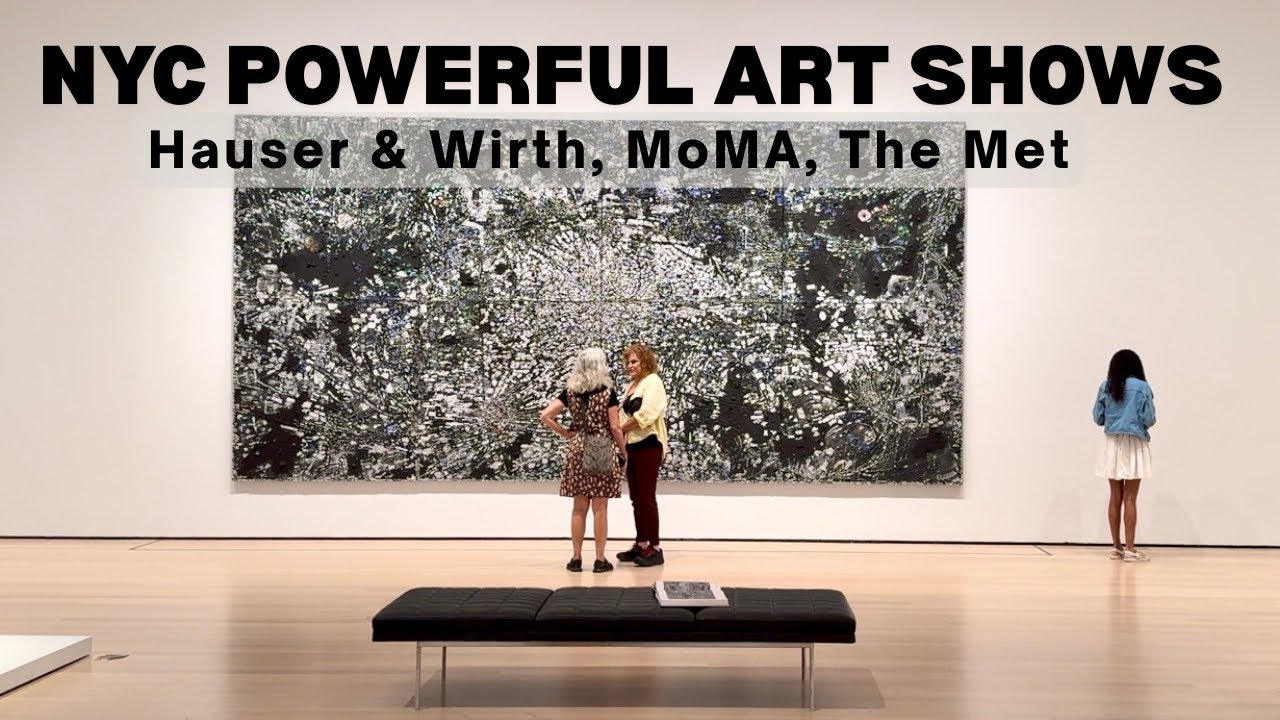 NYC Art Shows You Shouldn't Miss | Sargent & Paris, Francis