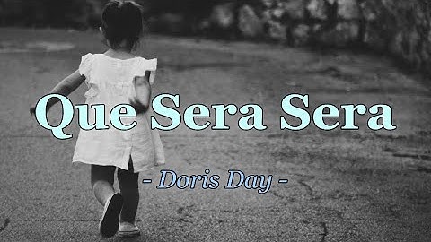 Thumbnail of Que Sera Sera - Doris Day ( lirik / lyrics dan terjemahan )