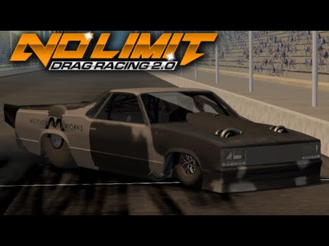 5.4 Cleetus McFarland Mullet Fastest Tune - No Limit Drag Racing 2