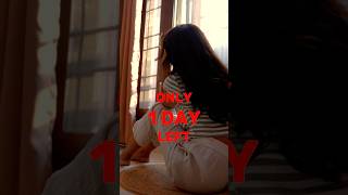 1 Day Left: Launching My Dream Brand While Being In A Job! 🚀 | Day 3 #ytshorts #jewellery #brand