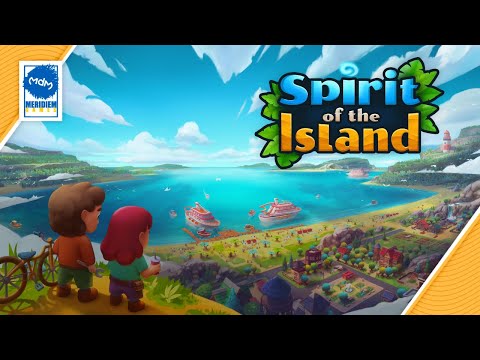 Spirit Of The Island Paradise Edition :: Tráiler