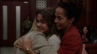 Callie is officially adopted | The fosters