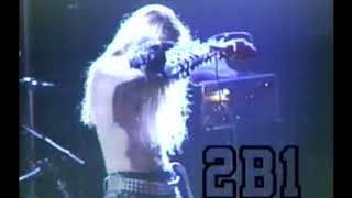 Marduk - San Francisco, USA 2001 (Blackcrowned)