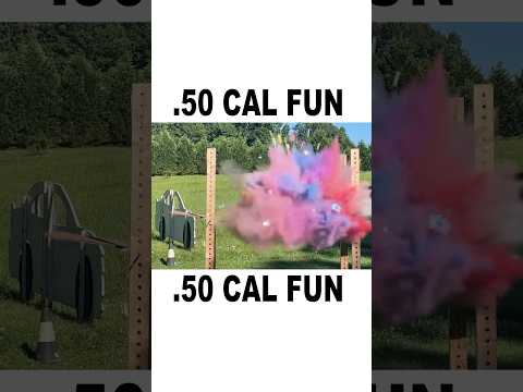 Who wants some more .50 cal action? #50cal #explorepage #shooting