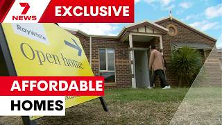 Sydney property prices drop under a million | 7NEWS