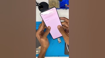 Oneplus 9RT.100% Original Display.#oneplus #repair