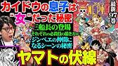 この中に裏切り者がいます 97巻の表紙の秘密 キッドとローの色がおかしい ルフィのポーズが ワンピース 伏線 考察 Youtube