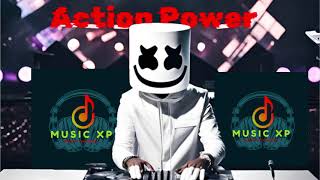 Savinu Music XP | Marshmello - Action Power (Official Music Video)