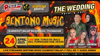 Live Sentono Music Turus Bulu Purwoasri Kediri Ft HM Audio