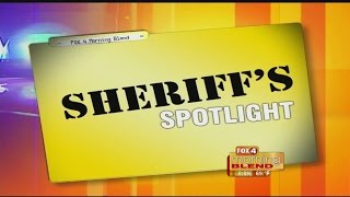 Sheriff's Spotlight