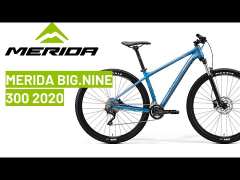 merida big nine 300 price