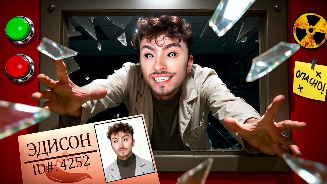 Я СОЗДАТЕЛЬ БЕСКОНЕЧНОГО ЛАБИРИНТА В МАЙНКРАФТ!