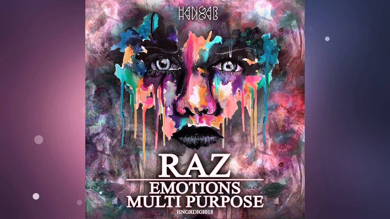 Watch RAZ - EMOTIONS / MULTI PURPOSE on YouTube Watch RAZ - EMOTIONS / MULTI PURPOSE on YouTube
