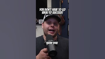 Consistency over Virality! #consistency #viralvideo #branding #socialmedia