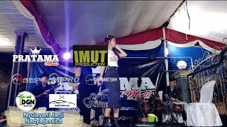 Nadya Jessica ~ Nyulayani Janji | Pratama Music live sukosari, tempuran