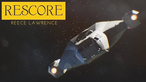 Andrew Huang - Spacetime // Reece Lawrence // Rescore