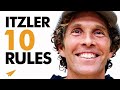 "Take CONTROL of Your TIME!" | Jesse Itzler (@the100MileMan) | Top 10 Rules