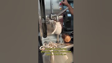 Taro Peeling Machine