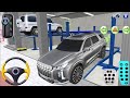 New Black Mercedes G63 For Parking - 3d Driving Class android game || Car Game #gameplay #cargamef