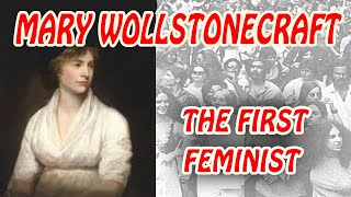 The life story of Mary Wollstonecraft by NowYouKnowAbout 7,750 views 2 years ago 4 minutes, 18 seconds