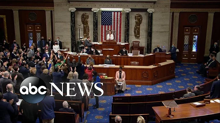 House passes nearly $2 trillion 'Build Back Better' plan