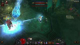 D3 2.0 Wizard Build Cold Skill By Captain