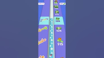 Nail Stack Gameplay All Levels Walkthrough Android New Game Update Max Pro #shorts