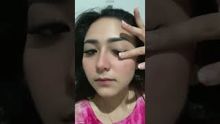 Live IG bhellacristy (220227)