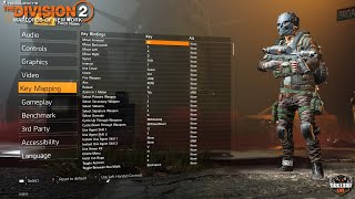 สำหรับผู้เล่นใหม่ | The Division 2 | 4 หัวข้อ Settings ที่ควรรู้ที่ควรรู้