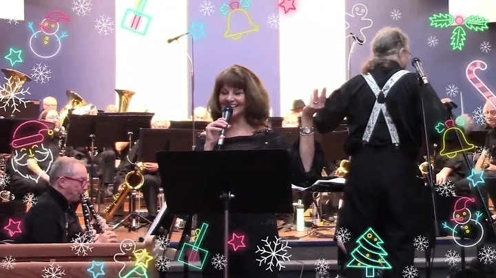 Encore Band Toronto -- Santa Baby