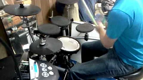 Drum cover Hagadorn