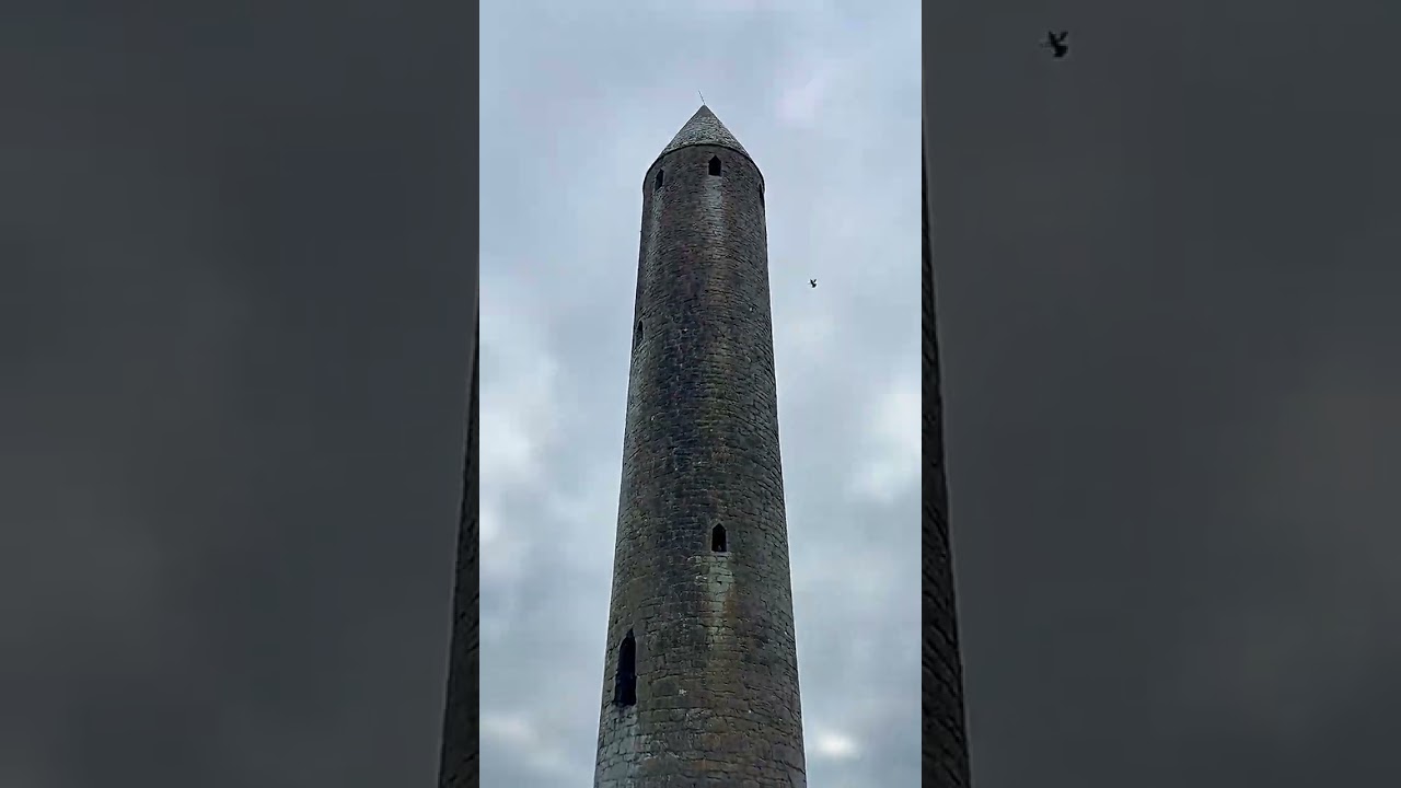 Ireland, Part II - Kilmacduagh monastery, Lahinch Beach, Killaloe, The Rock Of Kashel, October 2025