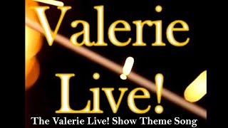 The Valerie Live! Show Theme Song Still Video
