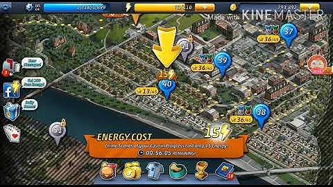 Criminal case unlimited energy hack