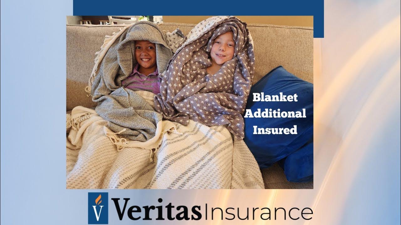 Blanket Additional Insured YouTube