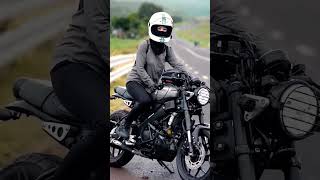 Going Classic Xsr155