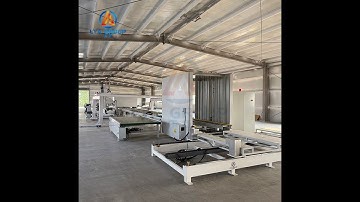 MCM Flexible Stone Clading Machine Soft Stone ceramic tile Flexible Stone Tiles Production Line