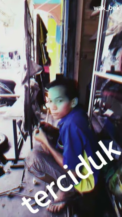 story wa terciduk