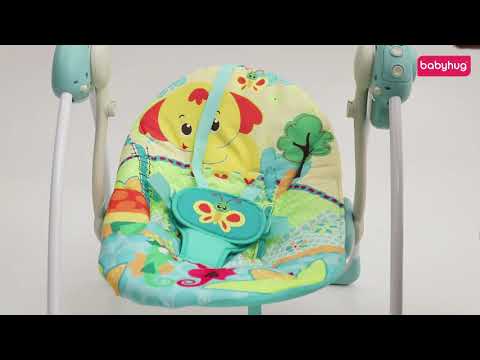 babyhug opal 3 in 1 rocker