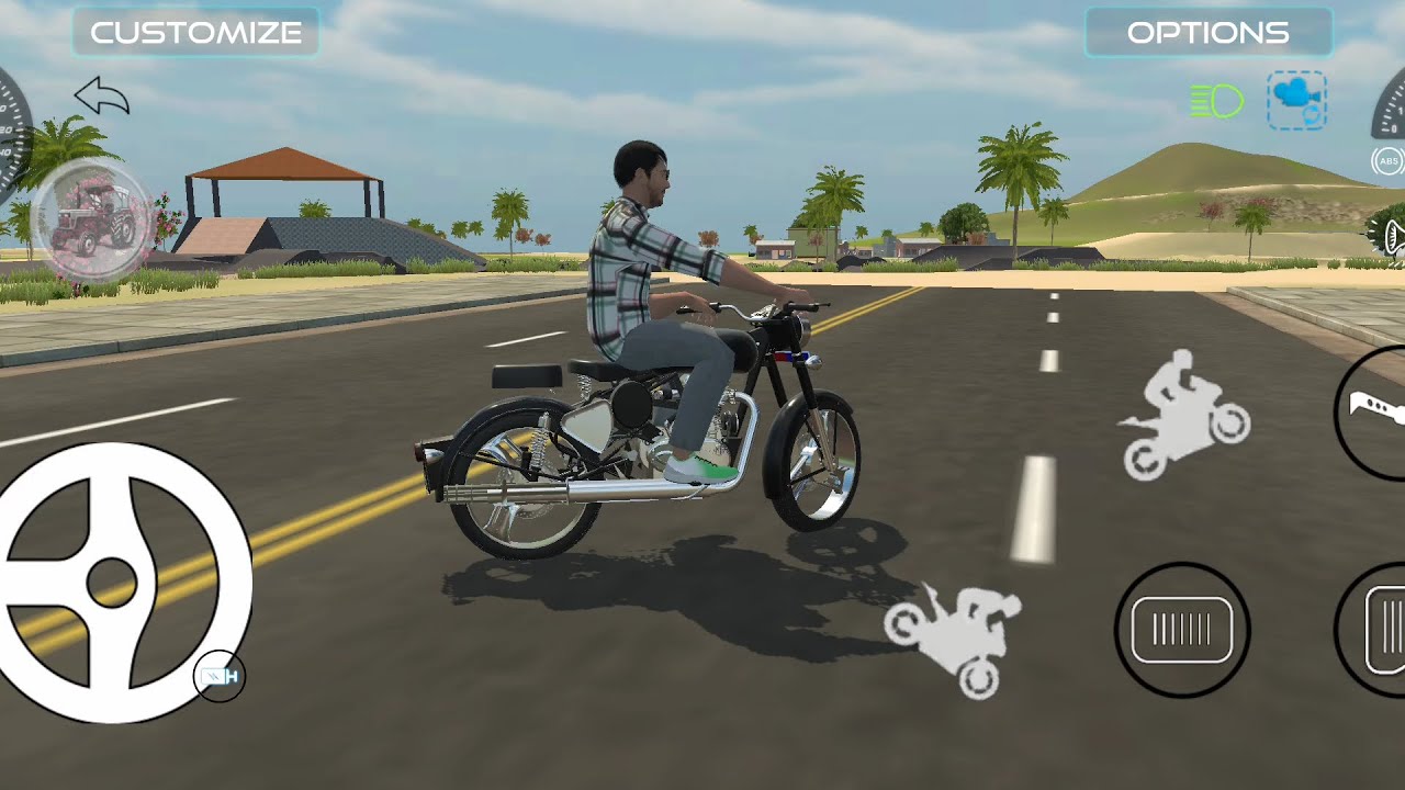 Bullet wala game play video 📷 part 16 YouTube