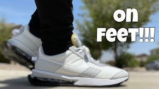 2021 NIKE AIR MAX PRE DAY ON FEET!!! AKA COMFORT SNEAKER OF THE YEAR!!