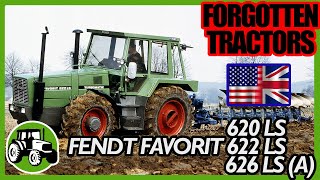 Fendt Favorit 620, 622 and 626 LS/A 😍 | FORGOTTEN TRACTORS #3 🍀