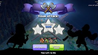 Easily 3 Star the 2017 Challenge (Clash of Clans) | COC