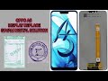Oppo A5 combo change