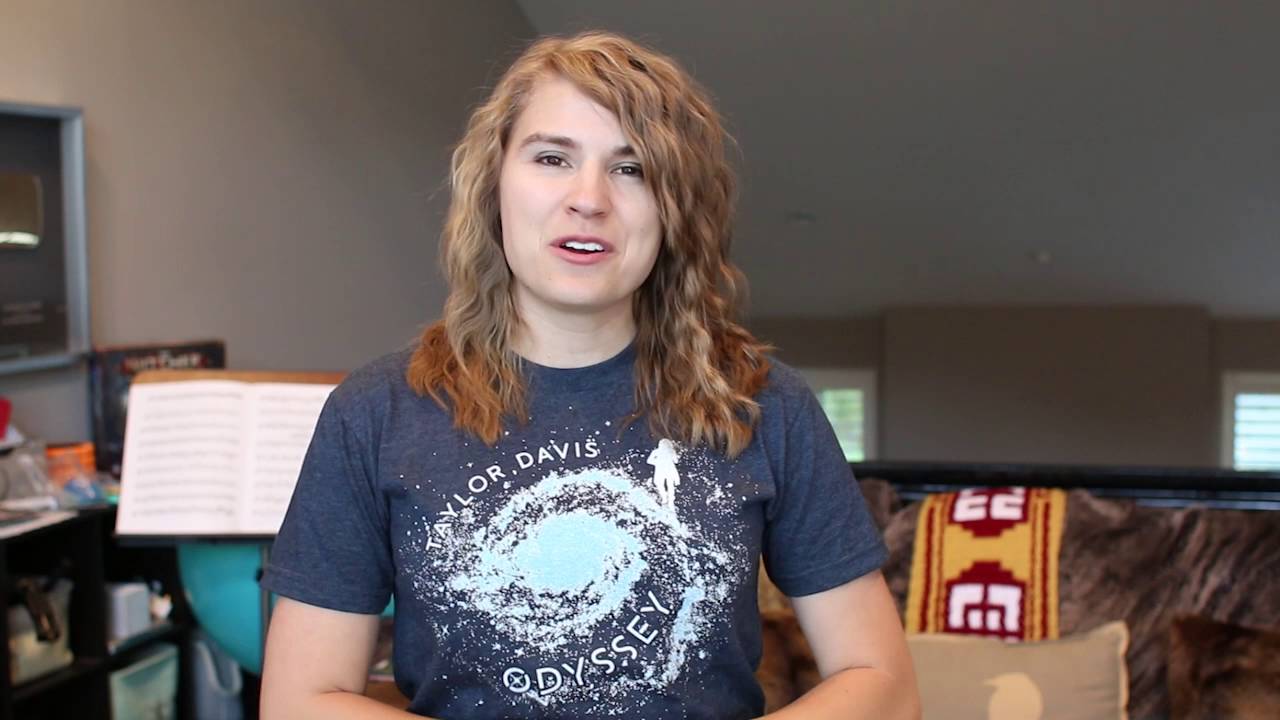 Message de Taylor Davis pour la communauté française [22/10/2016]