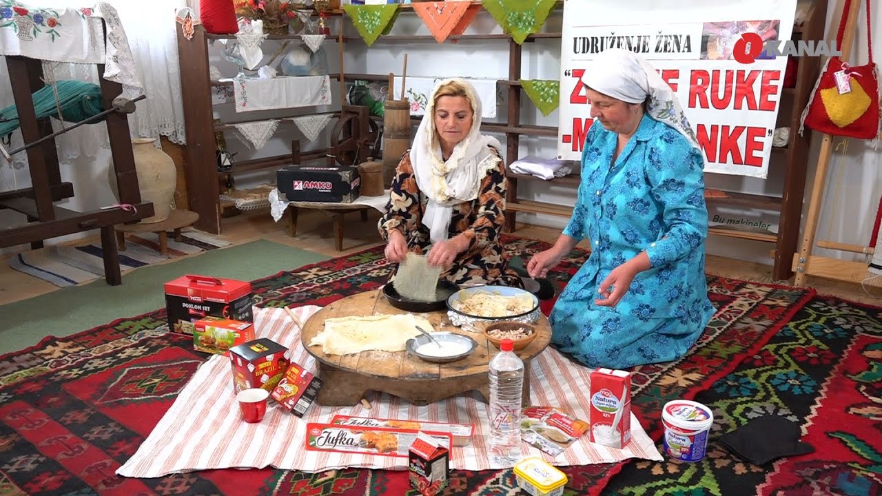 Iftari u našim mahalama - U Visokom smo pravili posebnu maslenicu