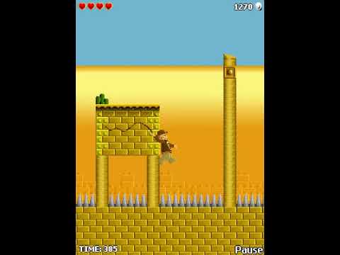 LEGO Indiana Jones (JAVA) - Полное прохождение
