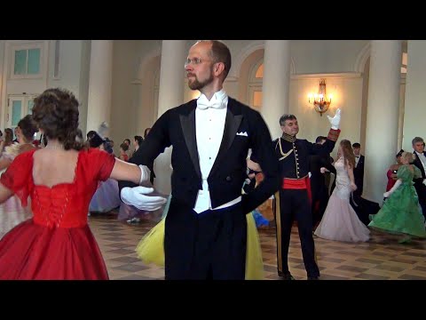 Полька Знакомство. Пасхальный
